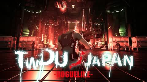 TWDU JAPAN  -ROGUELIKE-