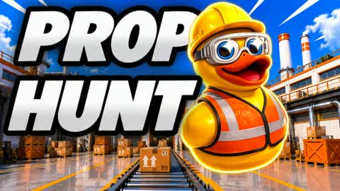 Mega Factory Prop Hunt đŚ Hide And Seek