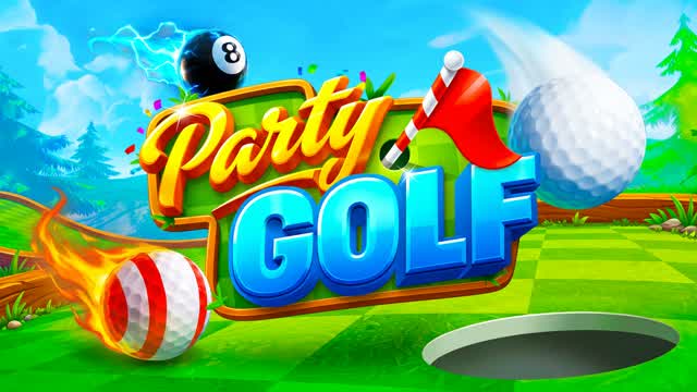 PARTY GOLF ⛳