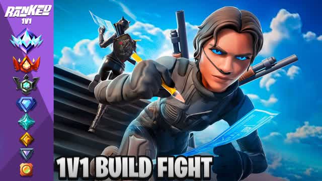 1v1 Build Fights! [OPSI]