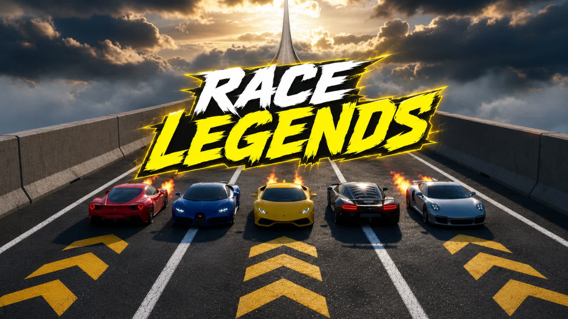 INSANE SUPER RACE