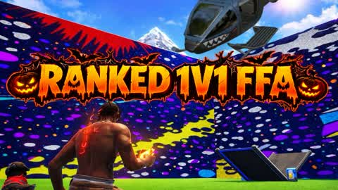 RANKED 1V1 FFA