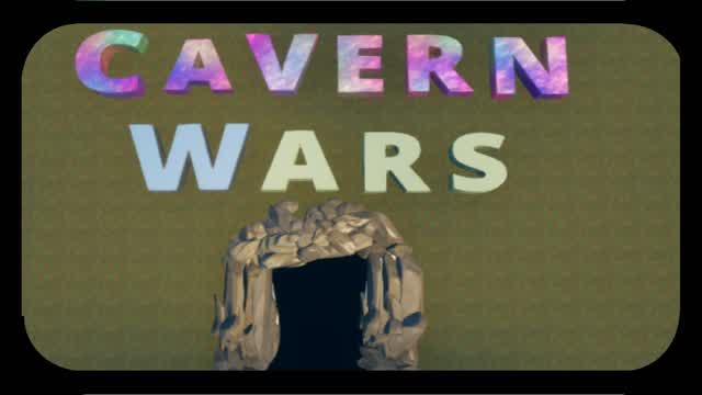 Cavern Wars