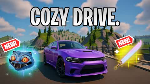 ☀️Cozy Drive 🌄 FFA