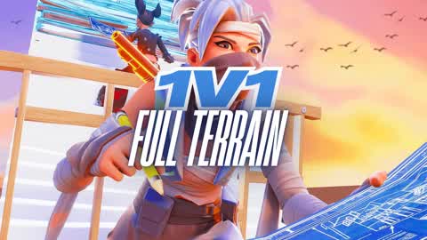 BUILDFIGHT FULL TERRAIN !