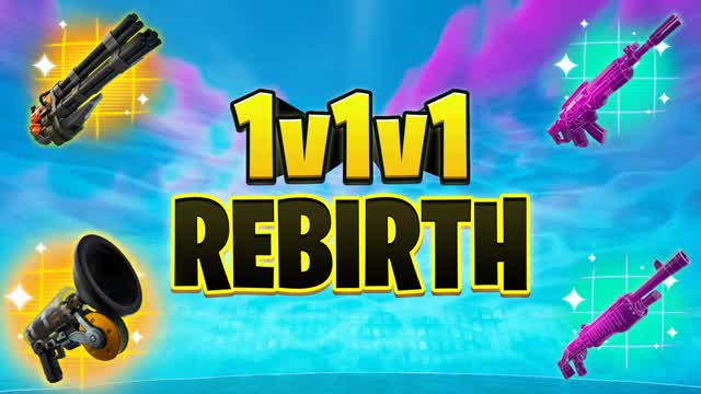 1v1v1 REBIRTH