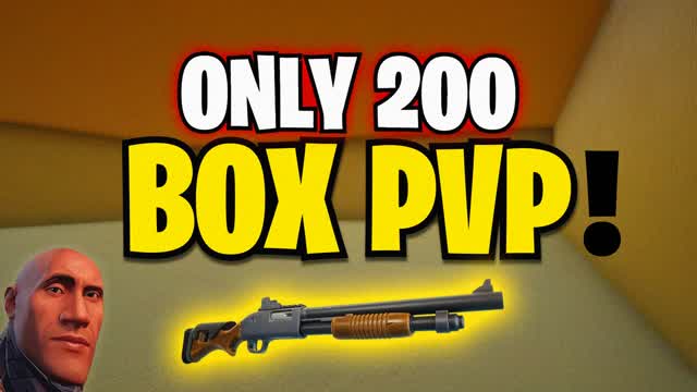 BOX PVP ONLY 200