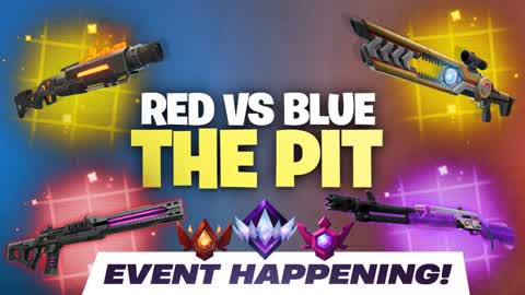 RED VS BLUE 🔴🔵: PIT