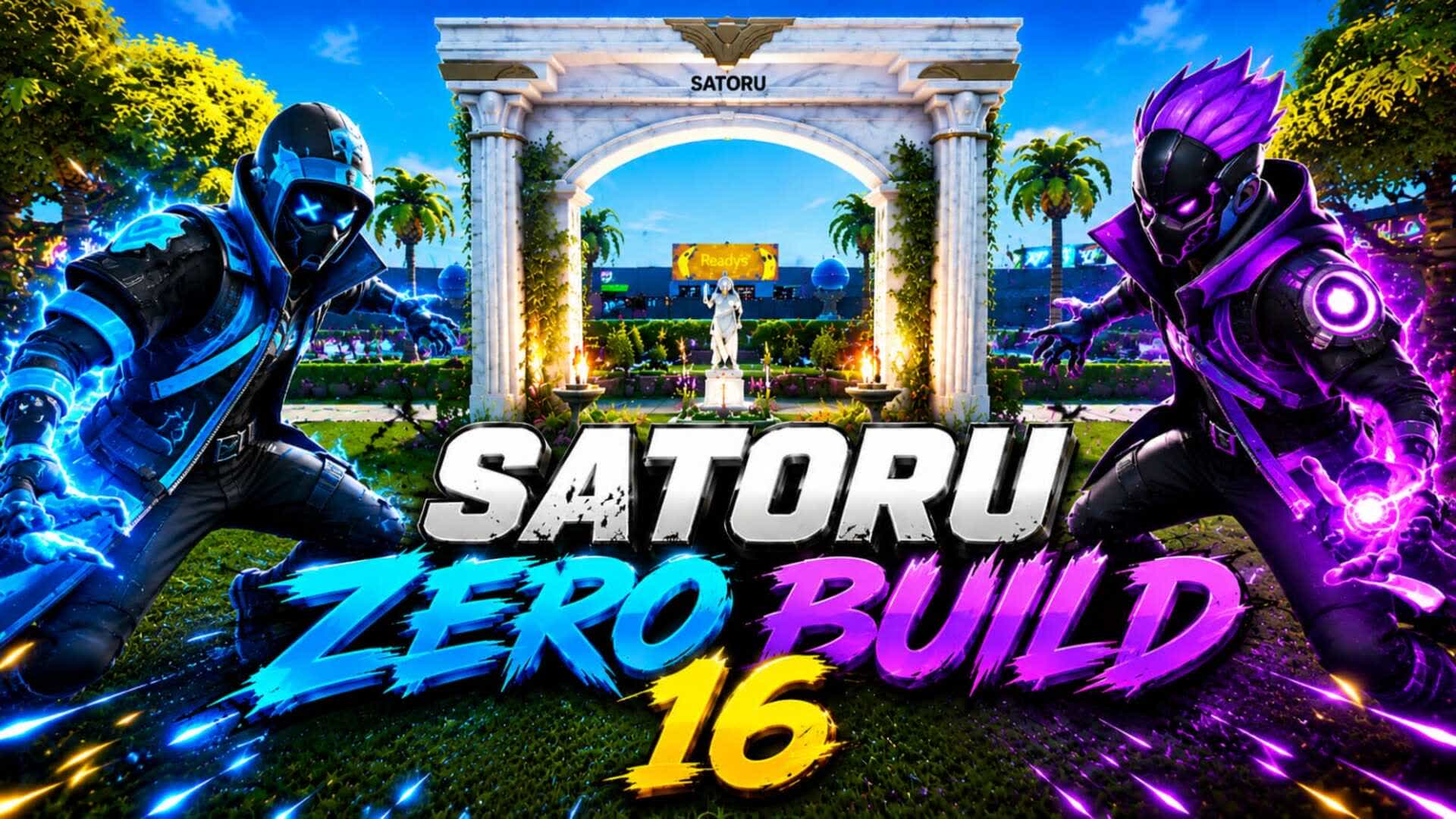 SATORUZEROBUILD16