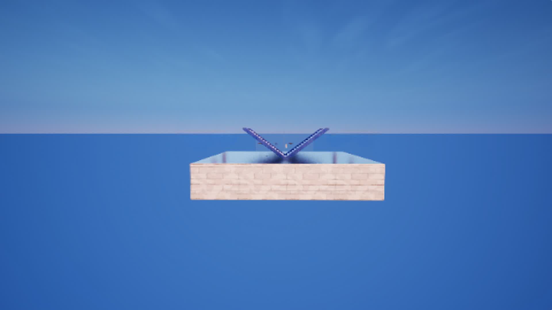 P3nguin 1v1 Map (200 Pumps)