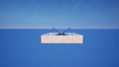 P3nguin 1v1 Map (200 Pumps)
