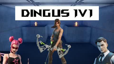 Dingus 1v1