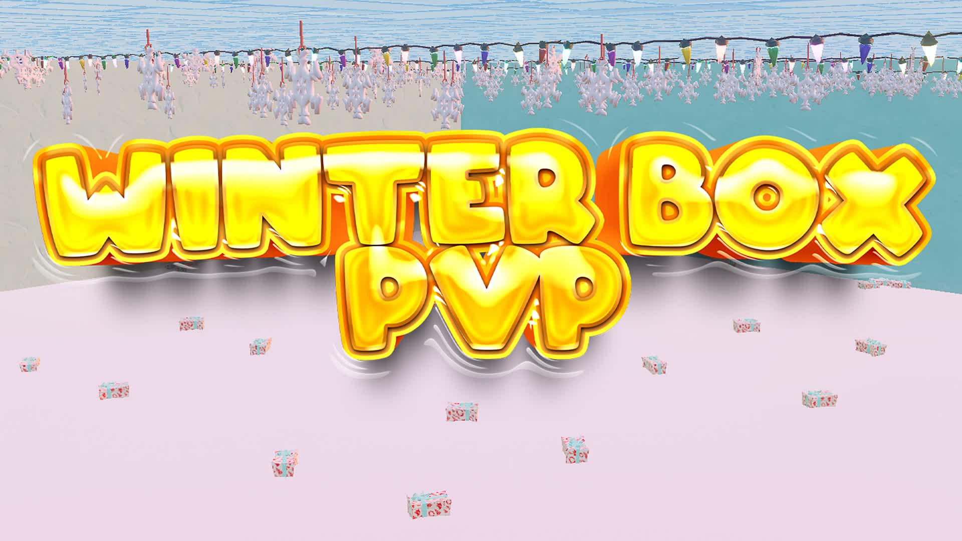 📦❄️WINTER BOX PVP❄️📦