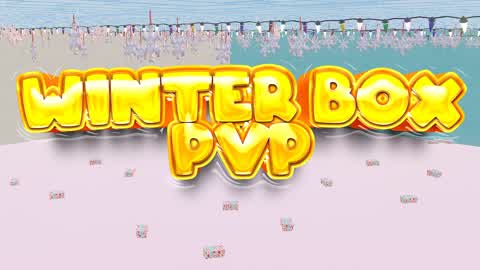 📦❄️WINTER BOX PVP❄️📦
