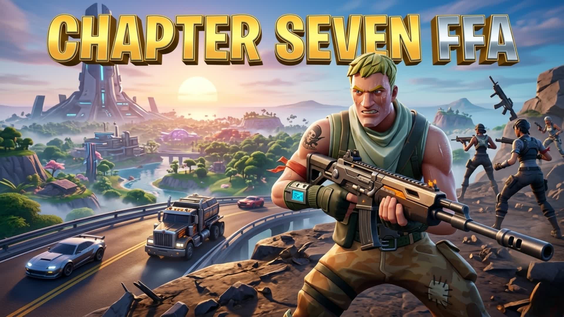 CHAPTER SEVEN FFA