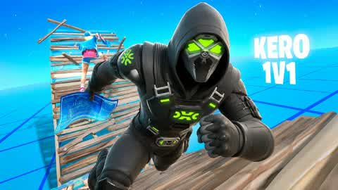 BEST KERO 1V1 BUILD FIGHT!