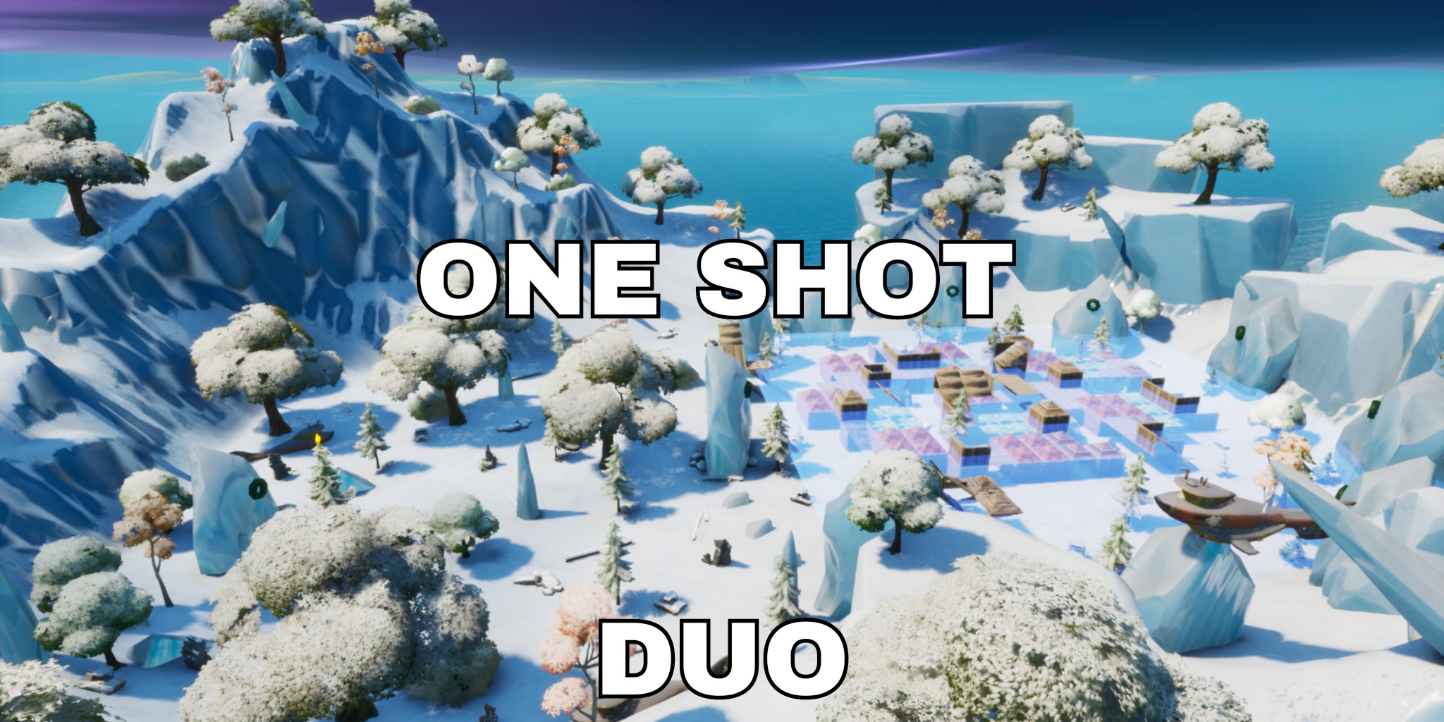 ONE SHOT DUO WINTER