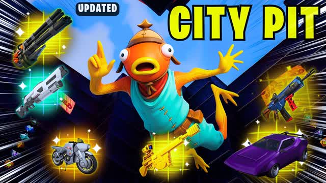 Pit City 🚧🛠️