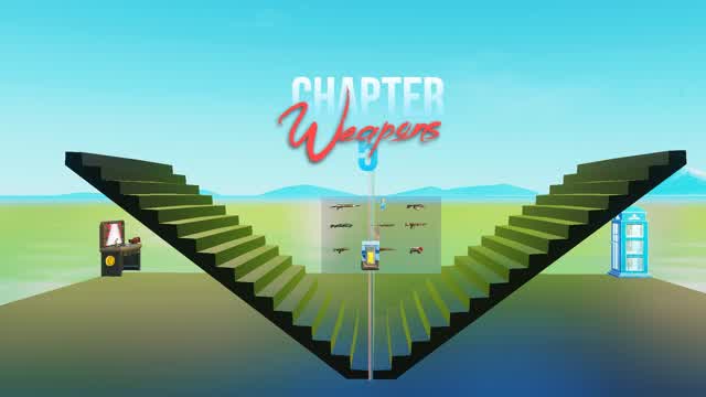 Chapter 5 1v1 Build Fights⚡