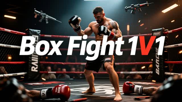 Box fight 1V1