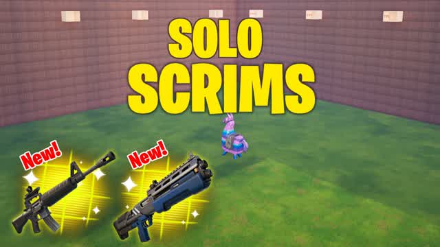 🥇سكرمز المعرقينSOLO SCRIMS PRACTICE 🥇
