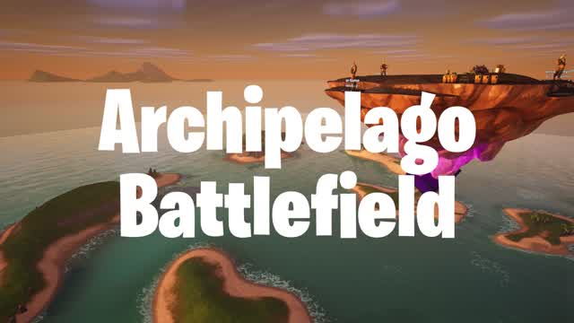 Archipelago Battlefield RP