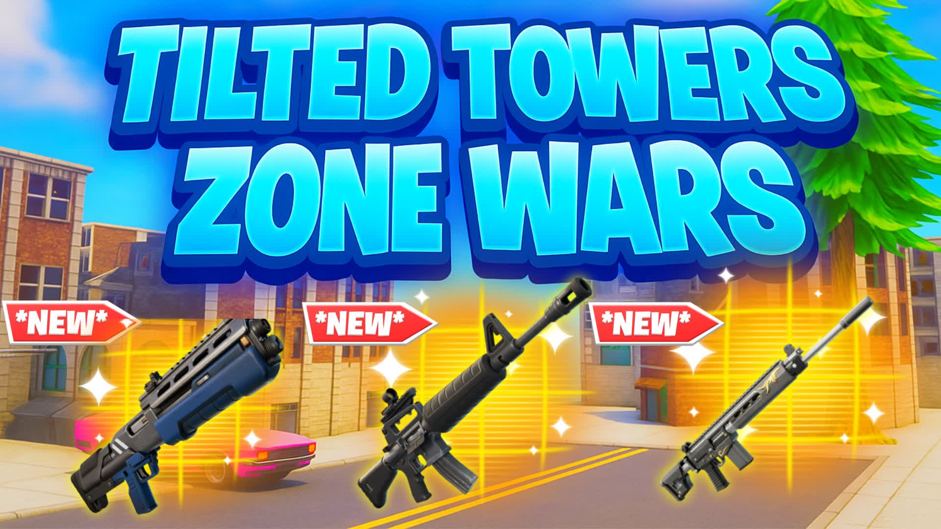 SUPER TILTED ZONE WARS 🏆
