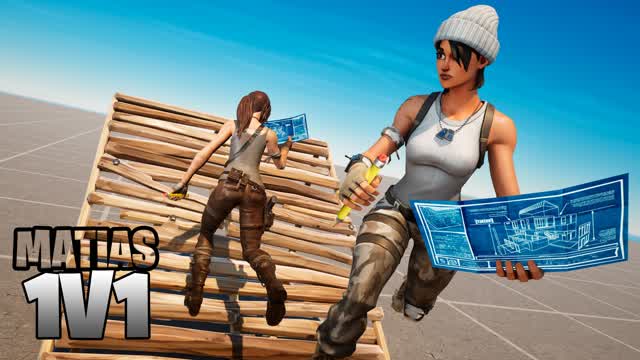 Matias Build Fights (200 PUMPS)