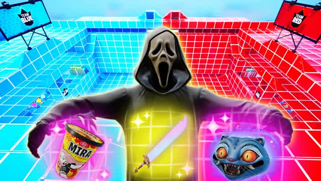 Capture 1 – Ultimate Kpop Red VS Blue Mega