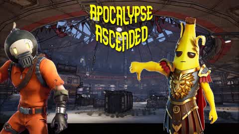APOCALYPSE ASCENDED