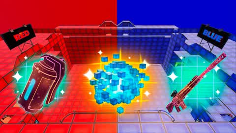 SUPER ULTIMATE RED VS BLUE 🔴🔵