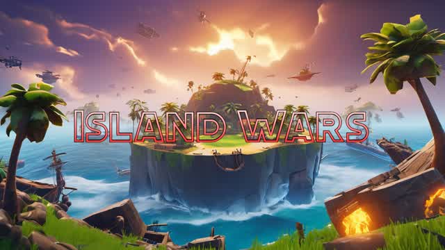 Island Wars