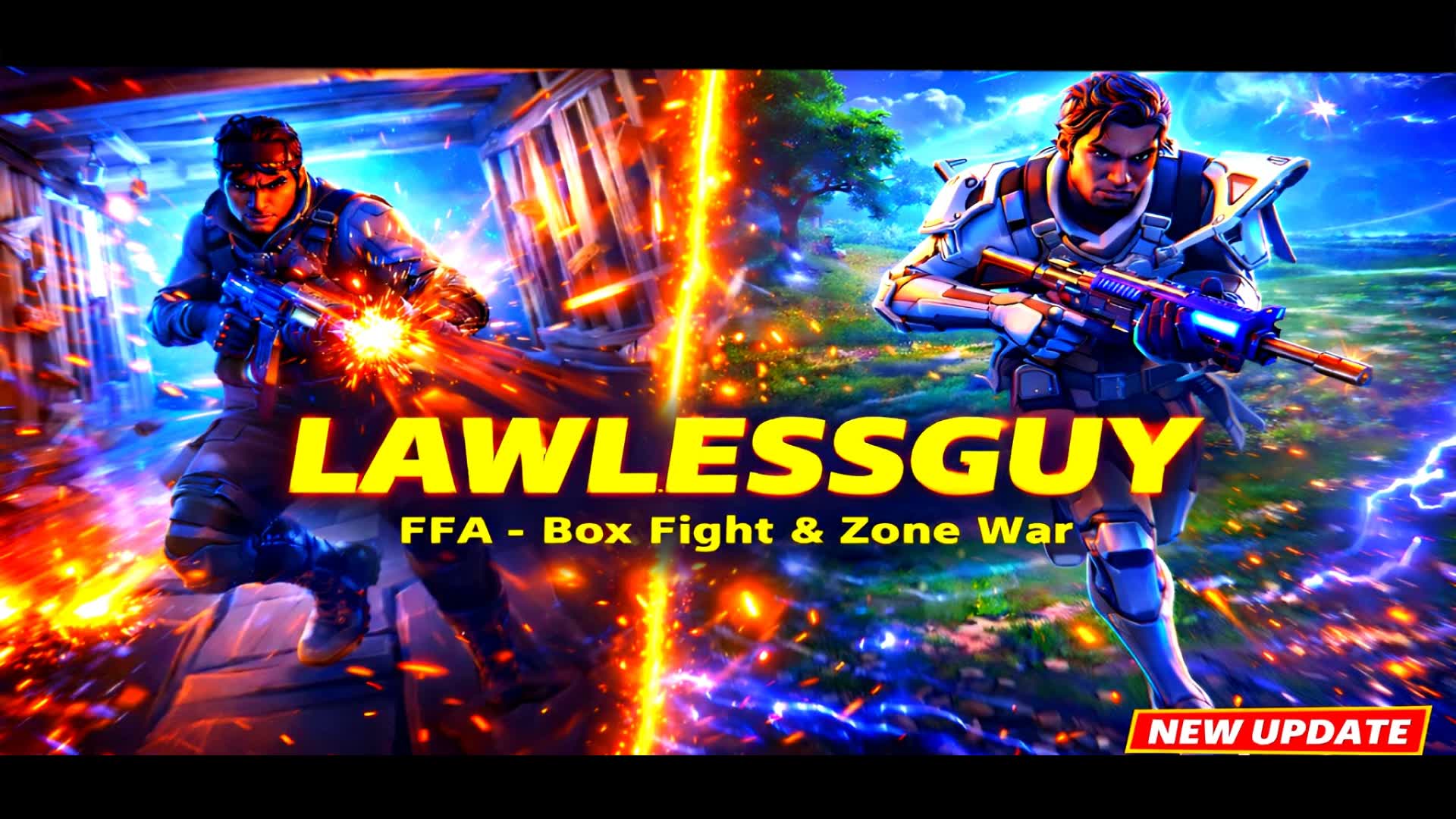 ボックスファイト＆ゾーンウォーズ公式