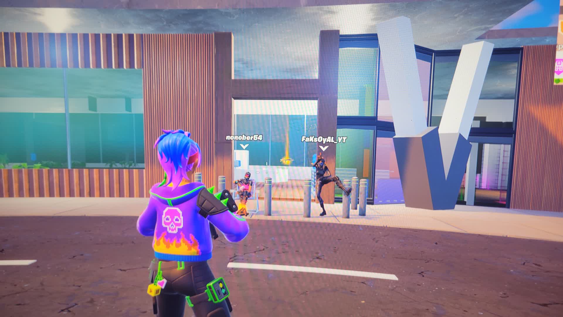 Althéria rp — Fortnite island 3259-8759-5767 by Evanlegameur71