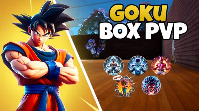 Goku's Box PVP