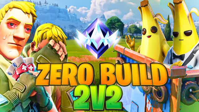Capture 1 – SPEED REALISTIC ZERO BUILD 2v2 🏆🎯
