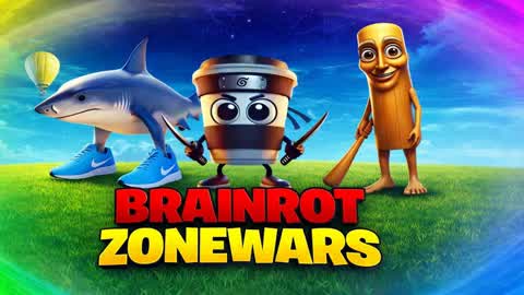 BRAINROT ZONEWARS 24 PLAYERS