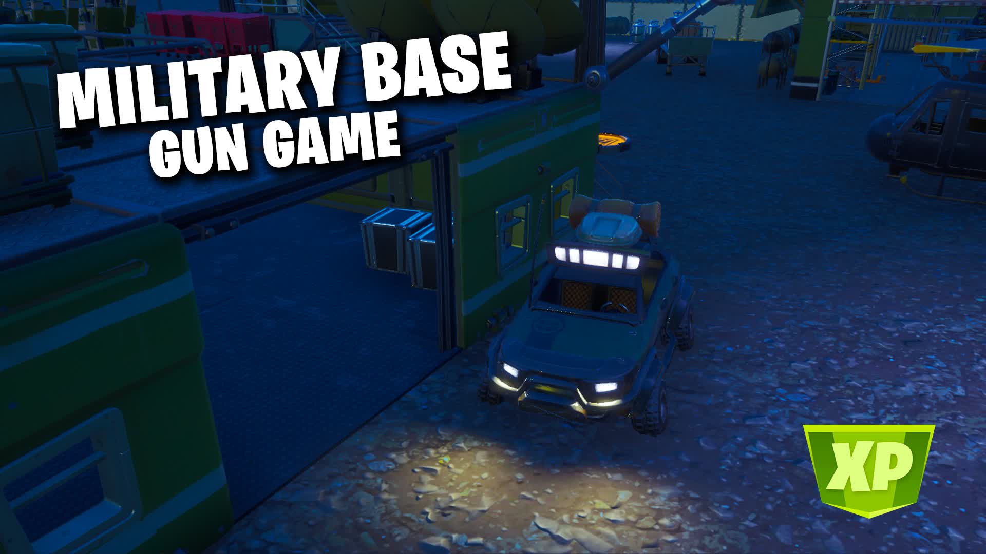 Military Base Gun Game 843303404701 By Birra Fortnite