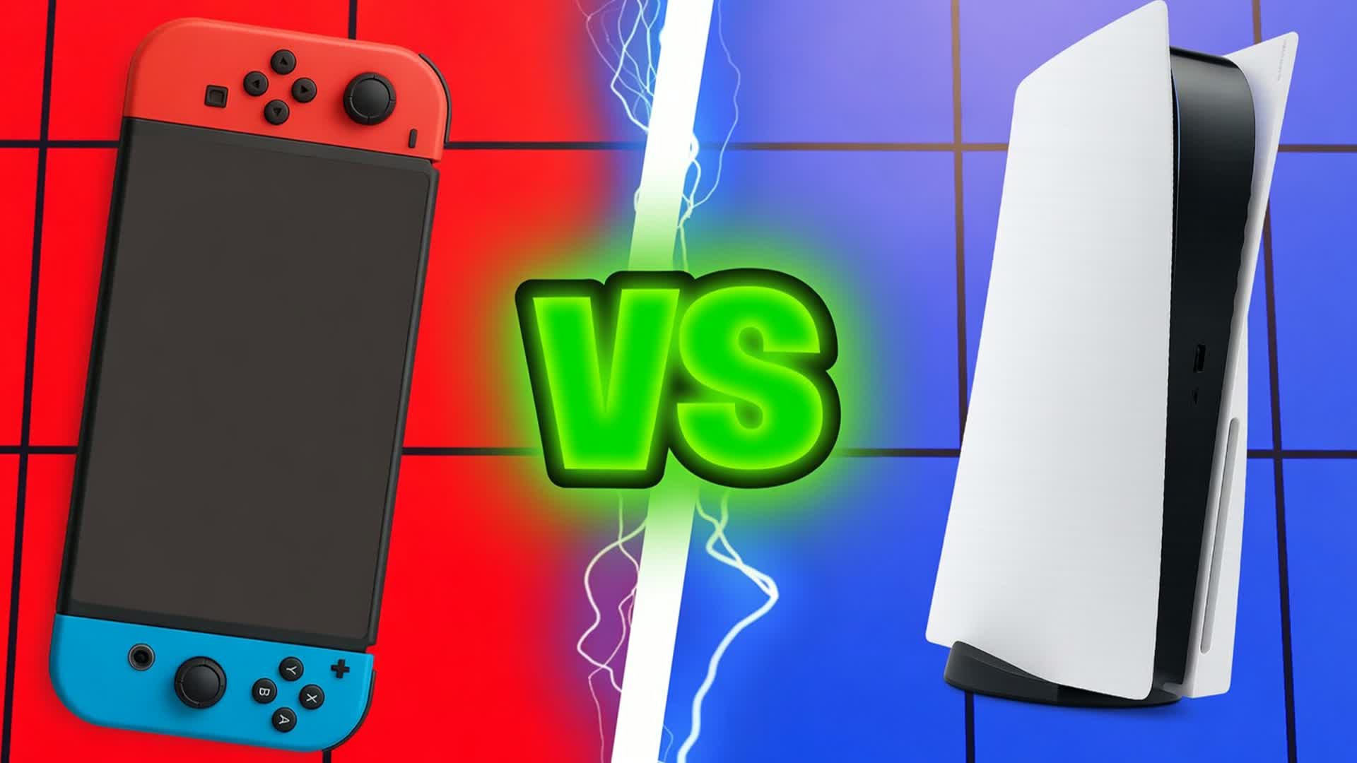 スーパーレッド vs プロブルー 🔴🔵 2032