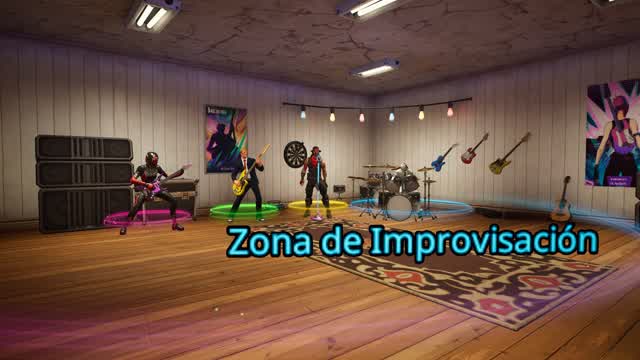 Capture 1 – Zona de Improvisación