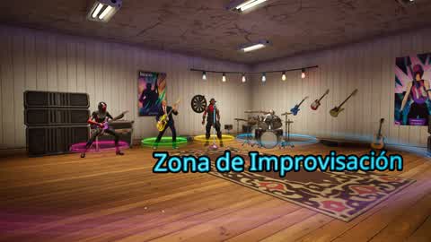 Zona de Improvisación