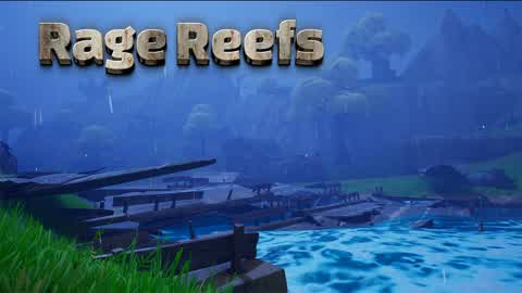 Rage Reefs