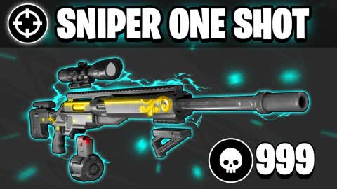 🎯SNIPER ONE SHOT🎯🏆CHALLENGE🏆