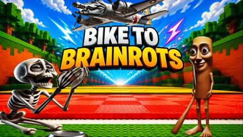 Bike To BrainRots