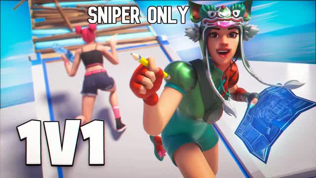 1v1 SNIPER ONLY