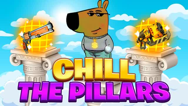 CHILL GUY PILLARSđ