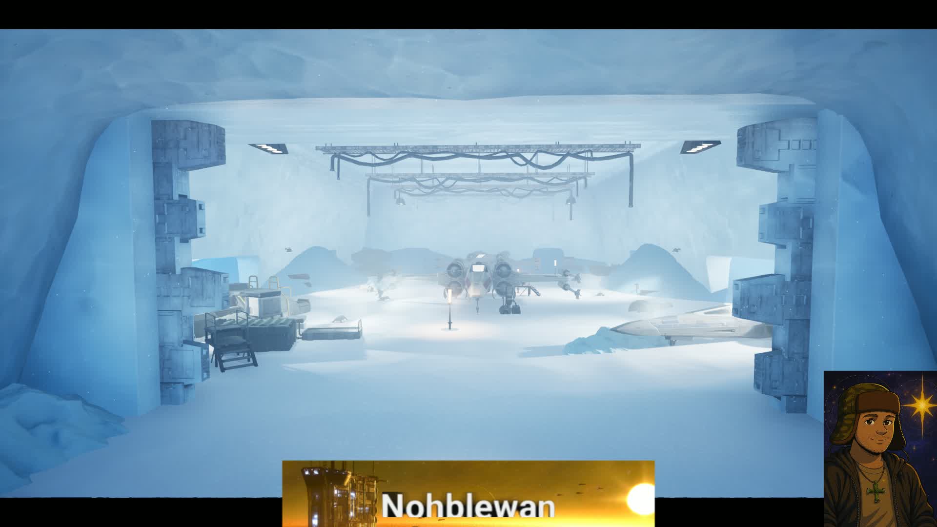 Star Wars Snow Divers