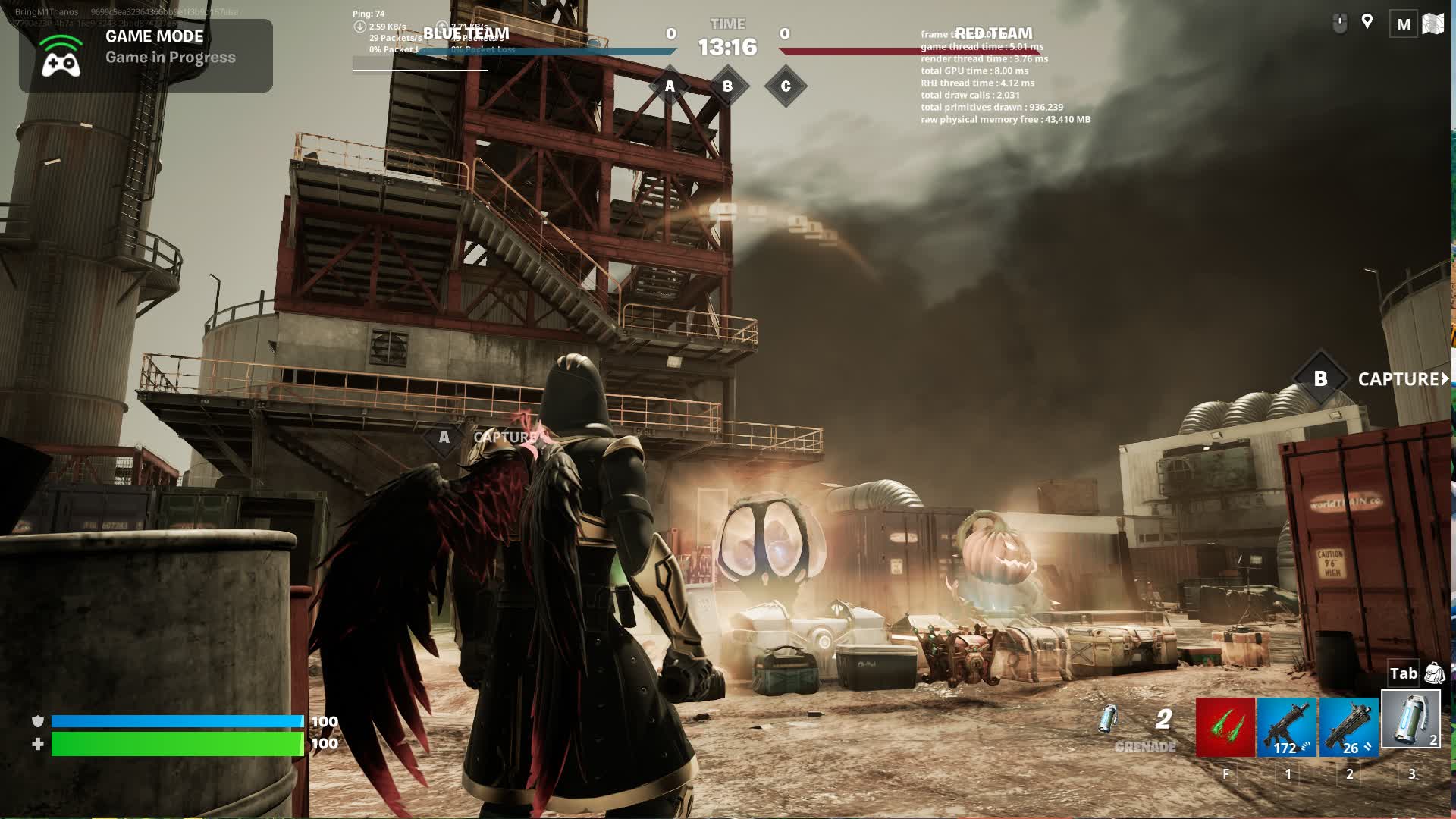 🏜️ DesertPractice