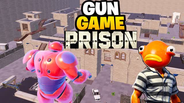 Gun Game PRISON