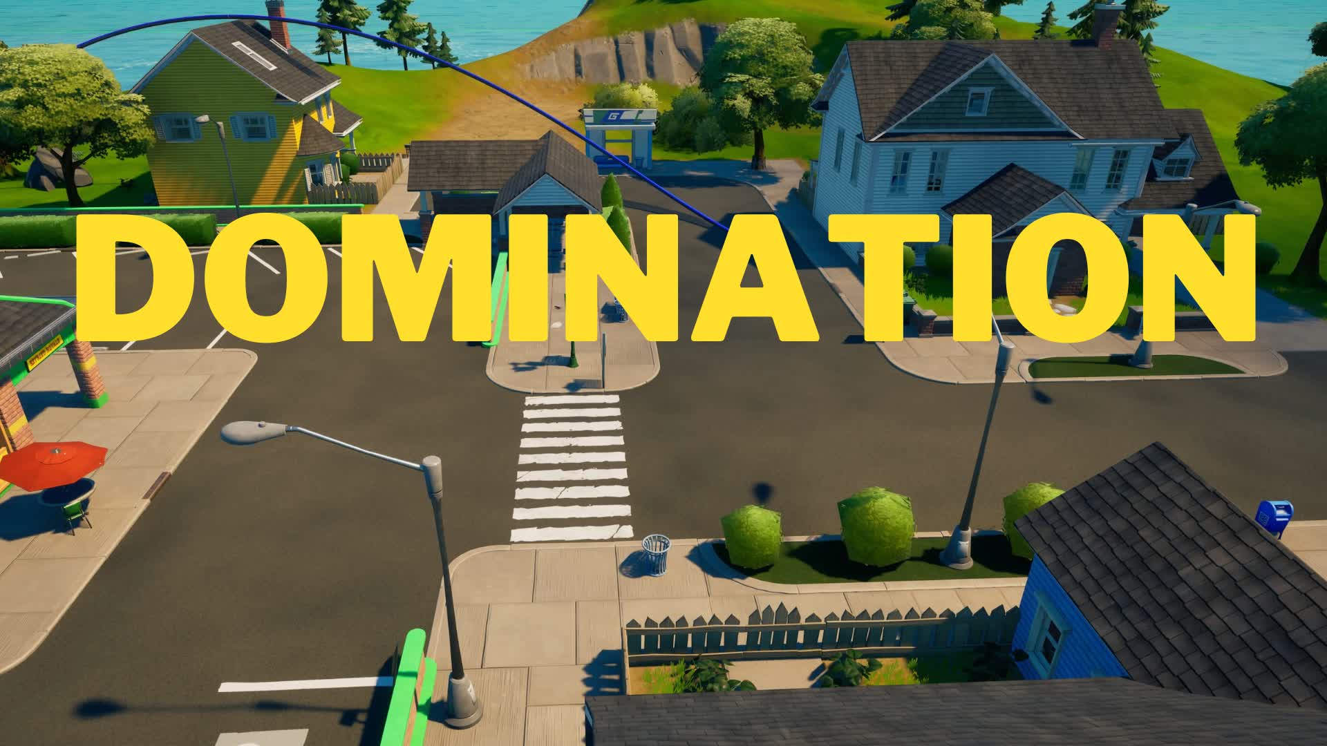 ⭐️Domination GREASY GROVE